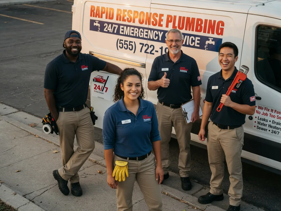 Emergency Plumber company in Holland, MI