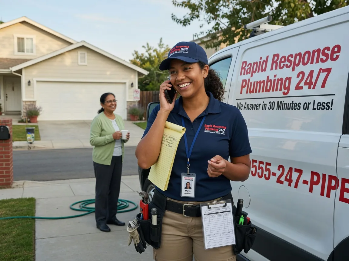 Emergency Plumber Holland, MI FAQs
